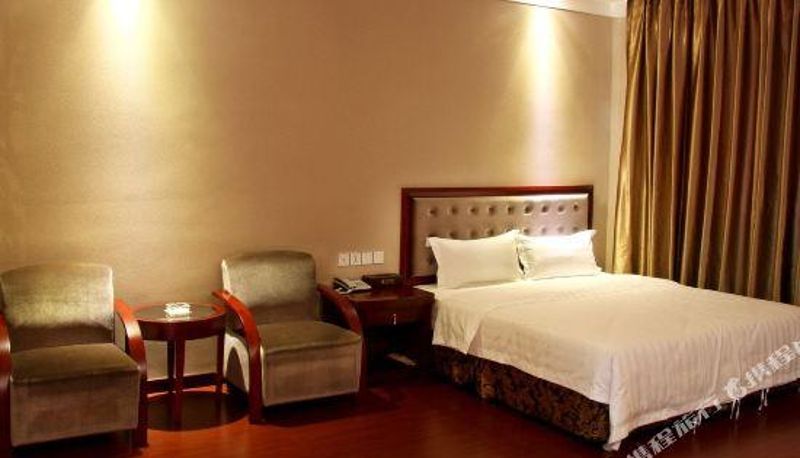 Interior view - Taishan City Taicheng Yuhe Business Hotel