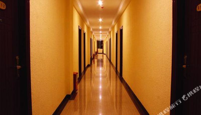 Reception - Taishan City Taicheng Yuhe Business Hotel