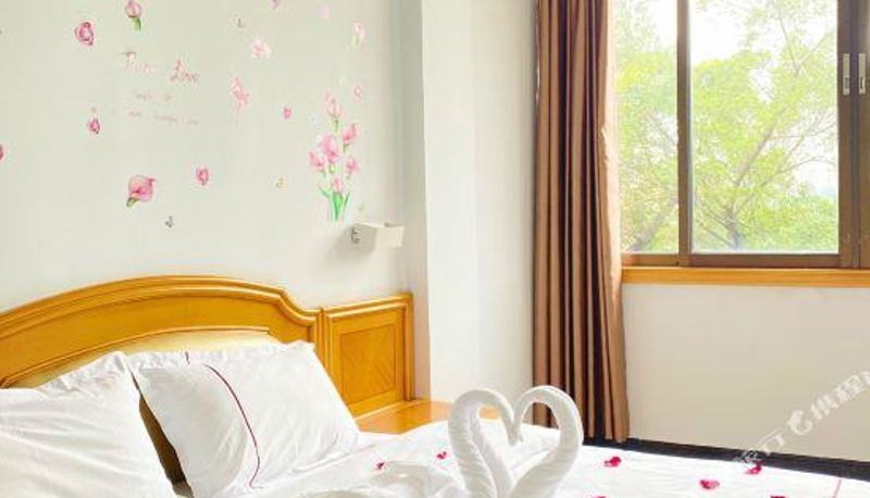 Room - China Travel Service (Taishan) Hotel