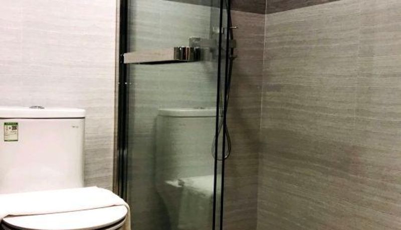Interior view - China Travel Service (Taishan) Hotel