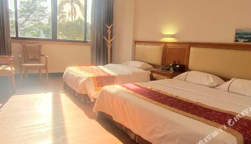 Room - China Travel Service (Taishan) Hotel