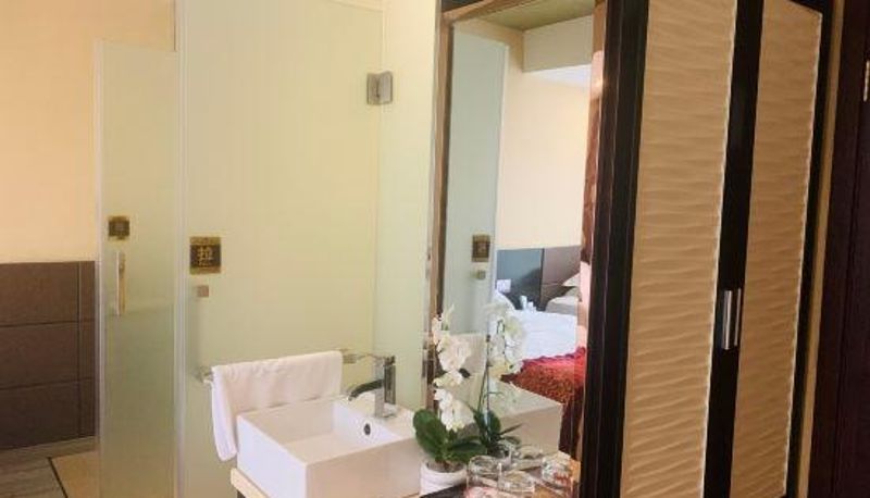 Widok wnętrza - Bo'an Manyun Hotel (Liushi Branch)