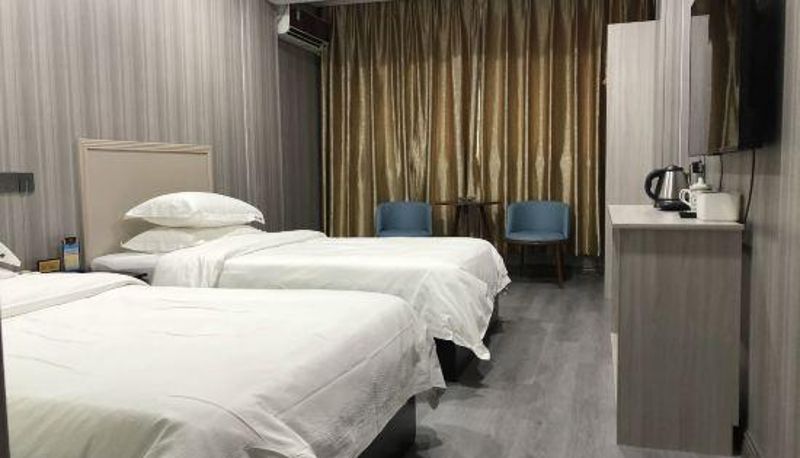 Habitación - Qidong Guo Hotel