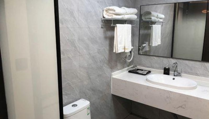 Habitación - Qidong Guo Hotel