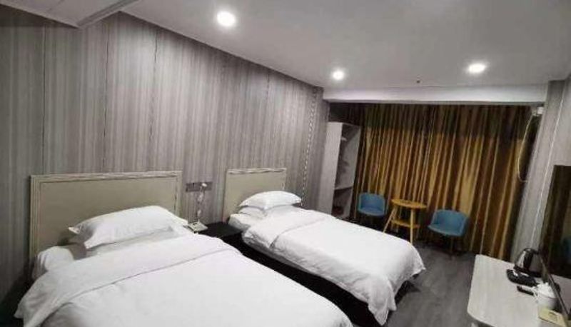 Habitación - Qidong Guo Hotel