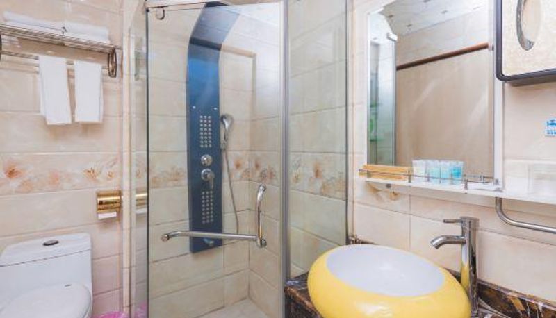 Camera - Outai Chain Hotel (Leqing Dongyuan Store)