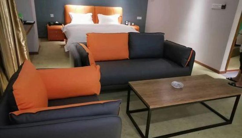 Widok wnętrza - Weistin Hotel
