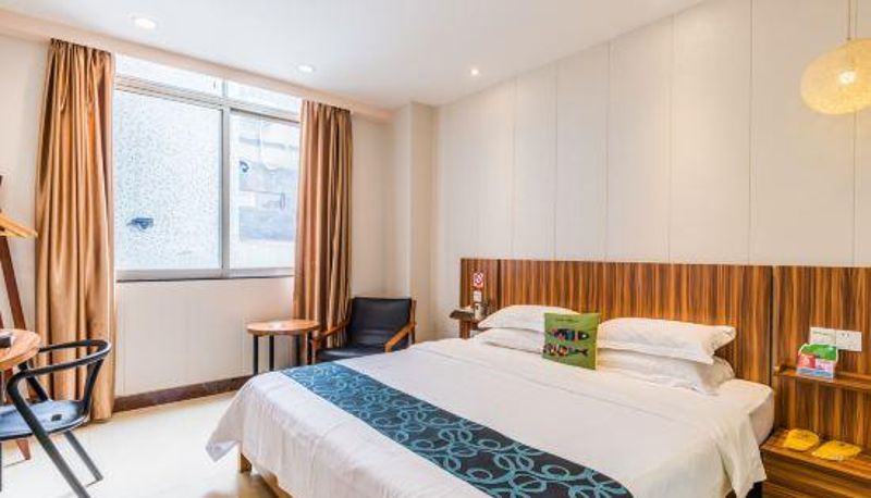 Room - Weistin Hotel