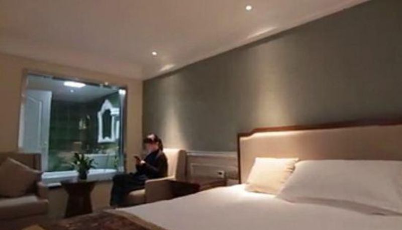 Vista interna - Yandang Mountain Bolatu Boutique Hotel
