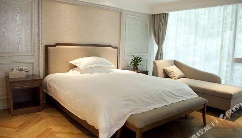 Innenbreich - Yandang Mountain Bolatu Boutique Hotel