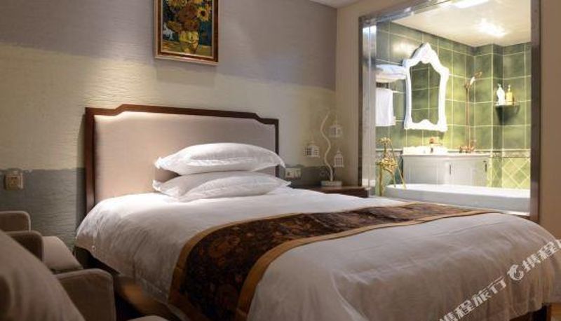 Camera - Yandang Mountain Bolatu Boutique Hotel