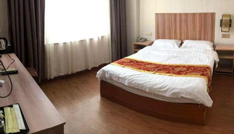 Room - Wanhao Business Hotel