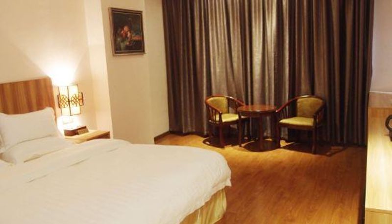 Room - Wanhao Business Hotel