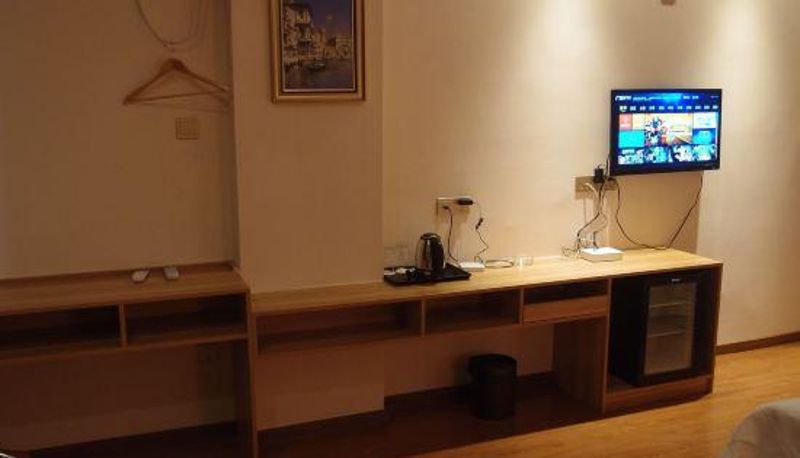 Room - Wanhao Business Hotel