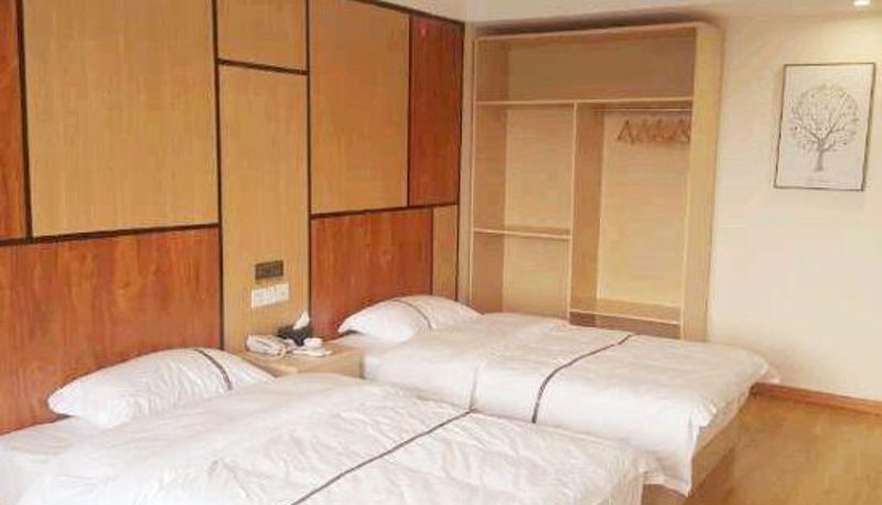 Habitación - Qidong Fucheng Hotel