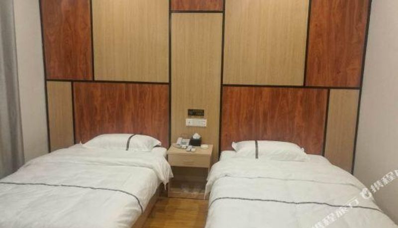 Habitación - Qidong Fucheng Hotel
