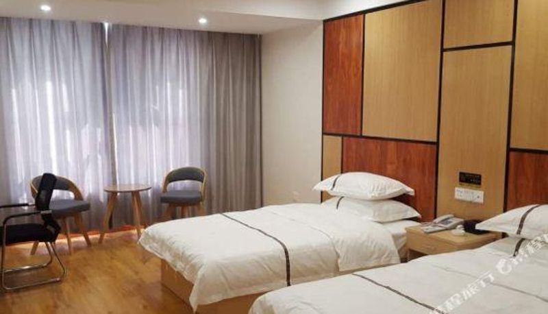 Habitación - Qidong Fucheng Hotel