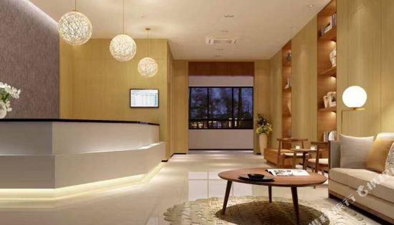 Zimmer - Qidong Fucheng Hotel