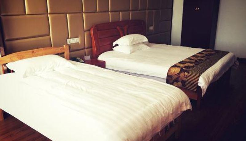 Vue intérieure - Qidong Lingying Business Hotel