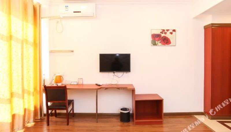 Zimmer - Qidong Lingying Business Hotel