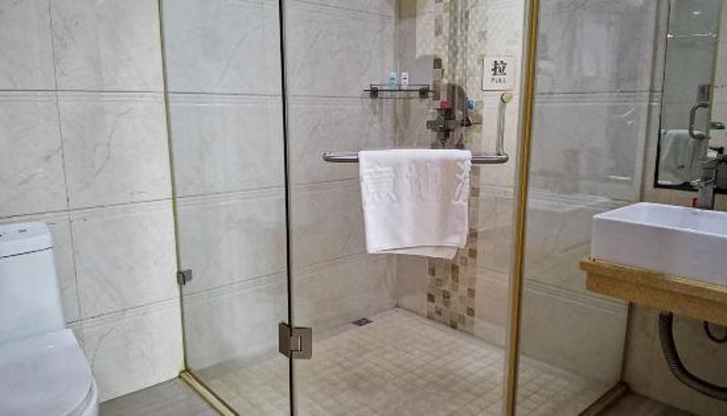 Room - Taishan Xiangyi Hotel