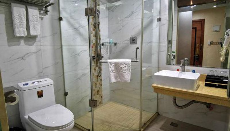 Room - Taishan Xiangyi Hotel