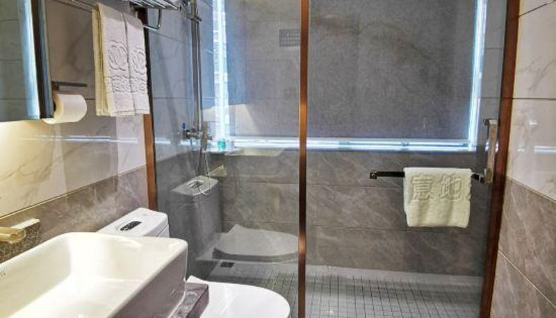 Room - Taishan Xiangyi Hotel