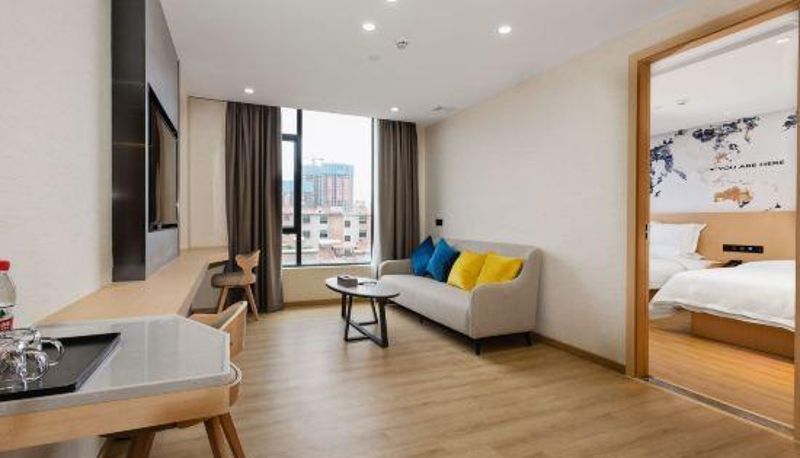 Camera - Heyuan Paisen Hotel