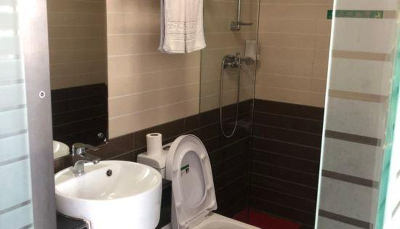 Zimmer - Qidong Prince Business Hotel