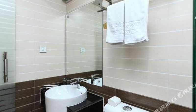 Innenbreich - Qidong Prince Business Hotel