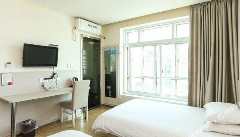 Zimmer - Qidong Prince Business Hotel