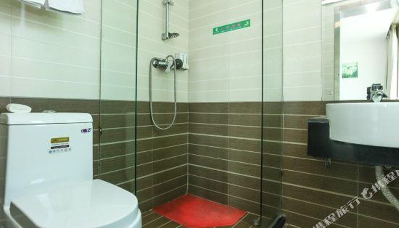 Innenbreich - Qidong Prince Business Hotel