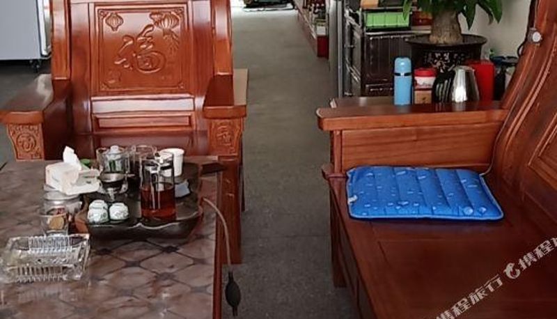 Reception - Heyuan Xincheng Apartment