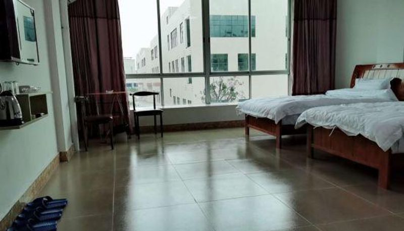 Camera - Heyuan Xincheng Apartment