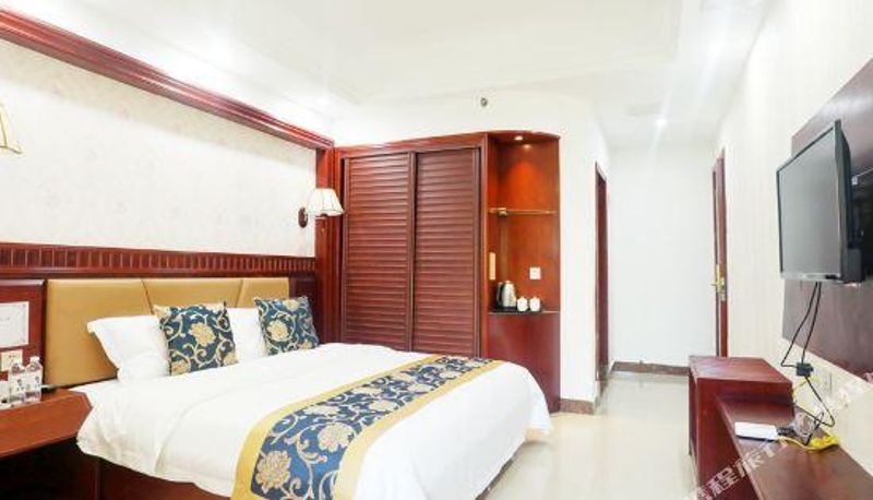 Camera - Heyuan Laiyun Hotel