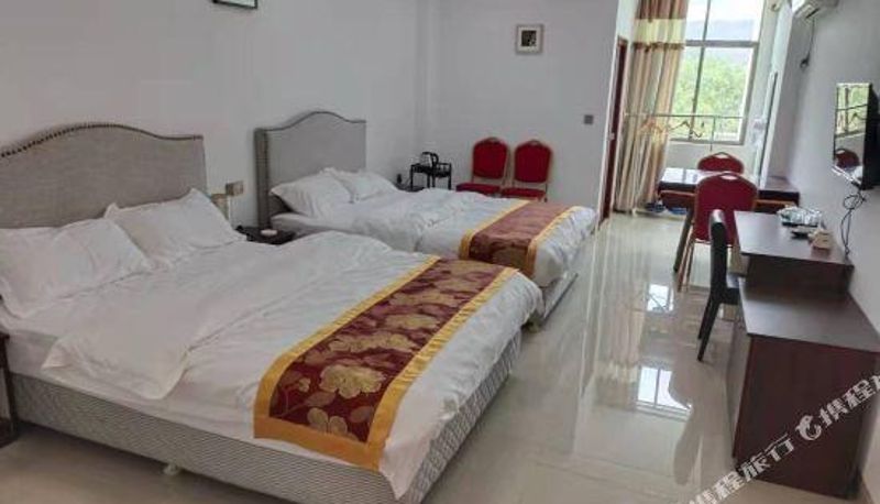 Pokój - Heyuan Jingya Apartment