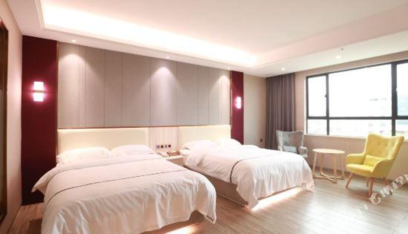 Camera - Heyuan Hualian Hotel
