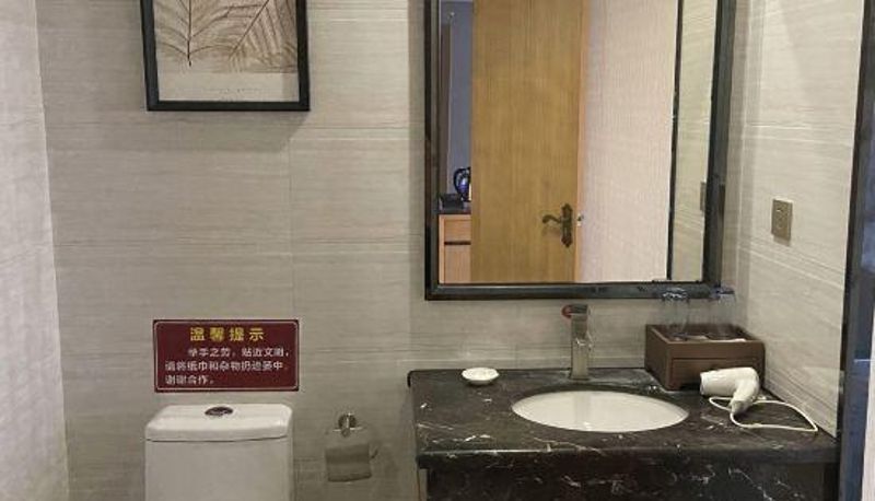 Pokój typu business - Heyuan platinum Hyatt International Hotel