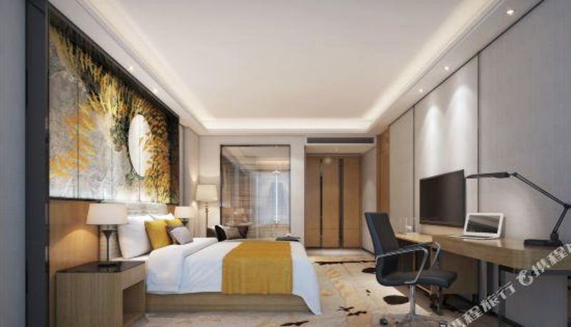 Pokój typu business - Heyuan platinum Hyatt International Hotel