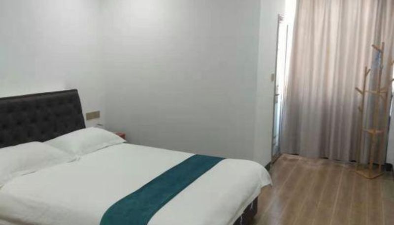 Widok wnętrza - Heyuan New Youke Boutique Apartment