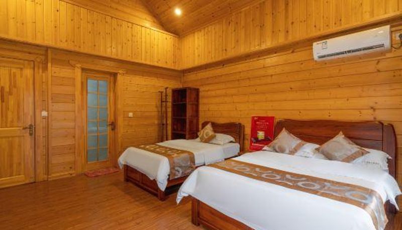 Vista interna - Shouzhendao Health Villa (Heyuan Bavaria Store)