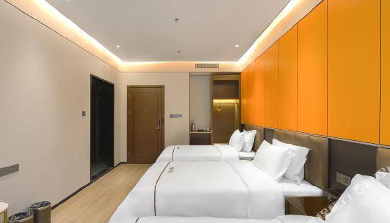 Camera - Muyun Hotel (Heyuan Vocational and Technical School Store)