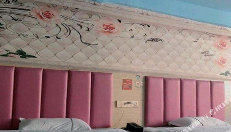 Habitación - Heyuan Woju Fashion Apartment