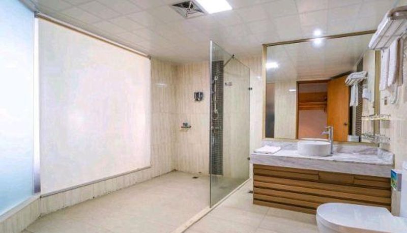 Camera - Mingxing Theme Hotel (Railway Station)