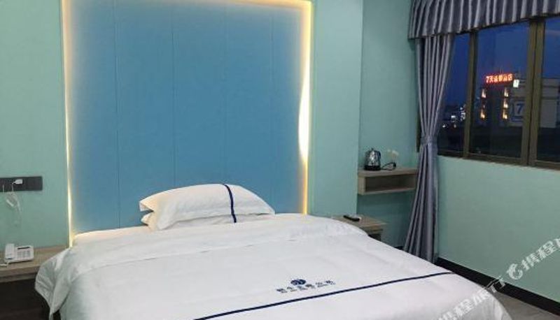 Room - Snail themed apartment (Heyuan New City Bus Station Store)