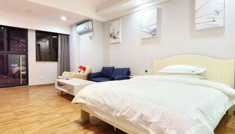 Pokój - Heyuan leisure house theme hotel apartment
