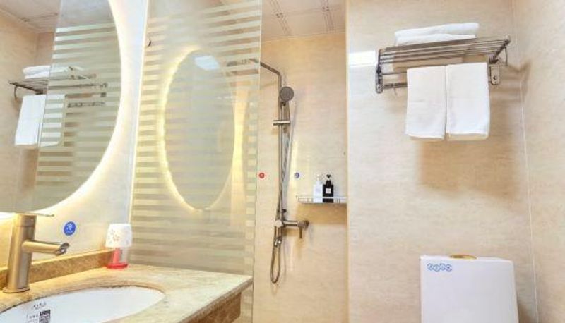 Pokój - Heyuan leisure house theme hotel apartment