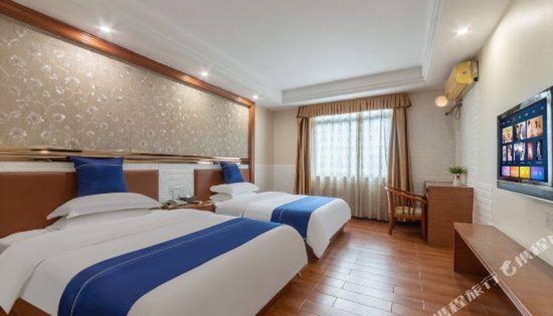 Pokój - Chengfeng Hotel (Heyuan Railway Station)