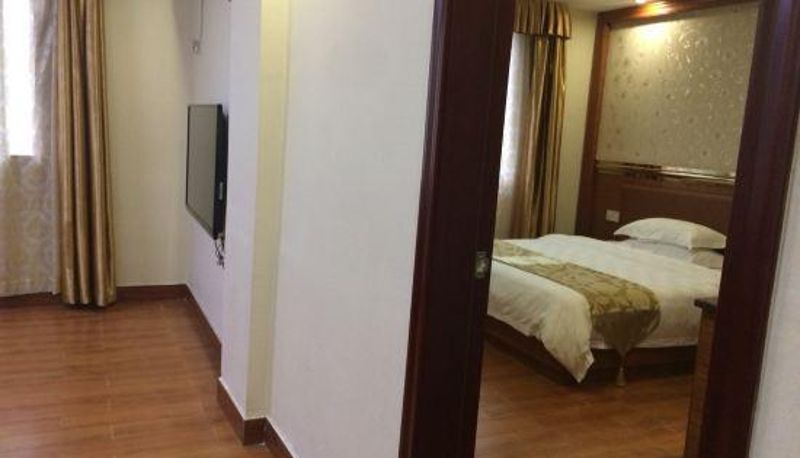 Widok wnętrza - Chengfeng Hotel (Heyuan Railway Station)