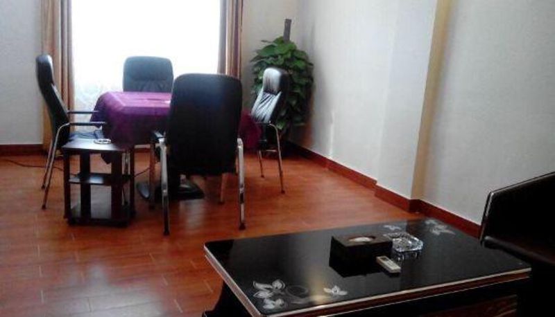 Widok wnętrza - Chengfeng Hotel (Heyuan Railway Station)
